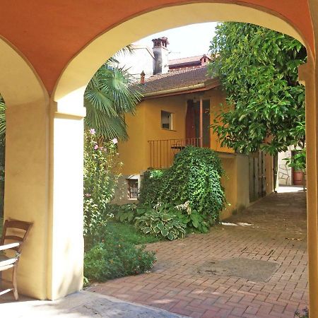 Apartment La Bigatera Castelveccana Екстериор снимка