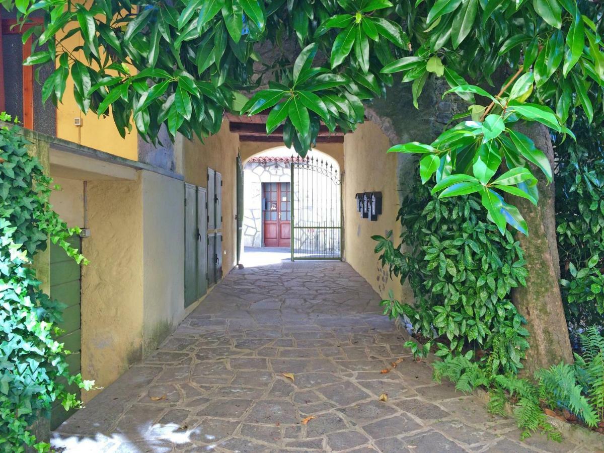 Apartment La Bigatera Castelveccana Екстериор снимка